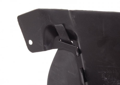 Wheel-housing liner 4