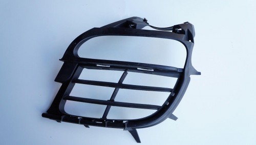 Retaining frame Black