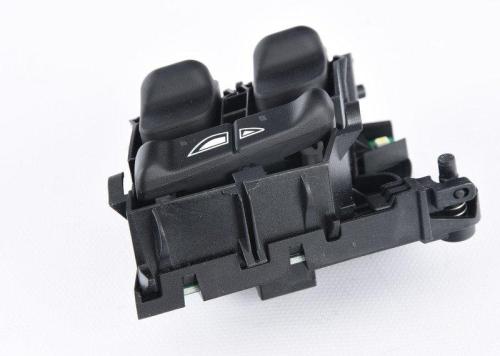 SCHALTER FUER ELEKTRISCHEN FENSTERHEBER SCHWARZ-MATT