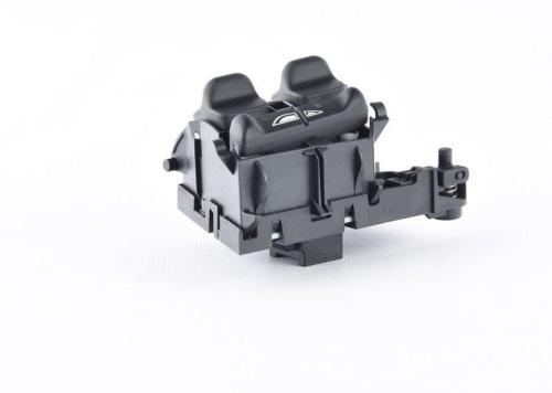 SCHALTER FUER ELEKTRISCHEN FENSTERHEBER SCHWARZ-MATT 3