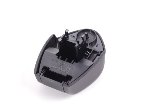 Seat Belt Adjuster Cover - Black 4