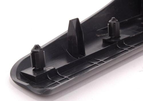 Door Sill Lining - Satin Black 4